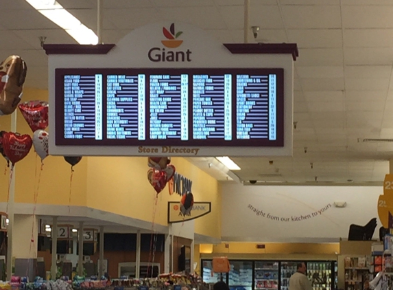 Giant Food - Rockville, MD