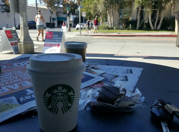 Starbucks Coffee - Santa Monica, CA