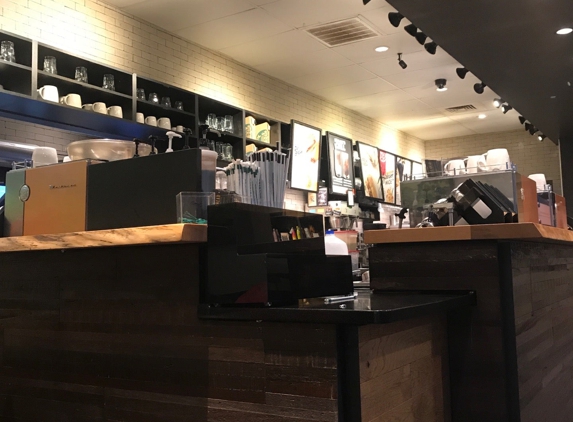 Starbucks Coffee - Wichita Falls, TX