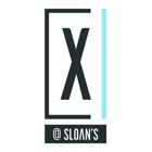 X at Sloans