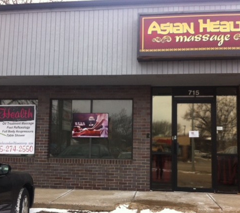 Asian Health Massage - Sioux Falls, SD