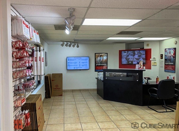 CubeSmart Self Storage - Tucson, AZ