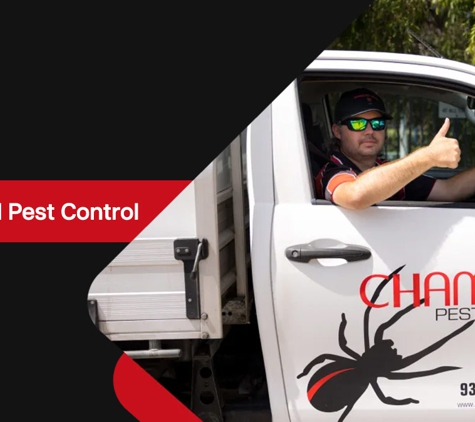 Chambers Pest Solutions - Hillarys, WA. Commercial Pest Control