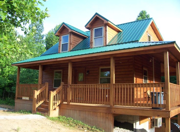 Hickory Cabins - Mammoth Cave, KY