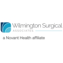 Wilmington Surgical Associates - a Novant Health affiliate - Surgery Centers