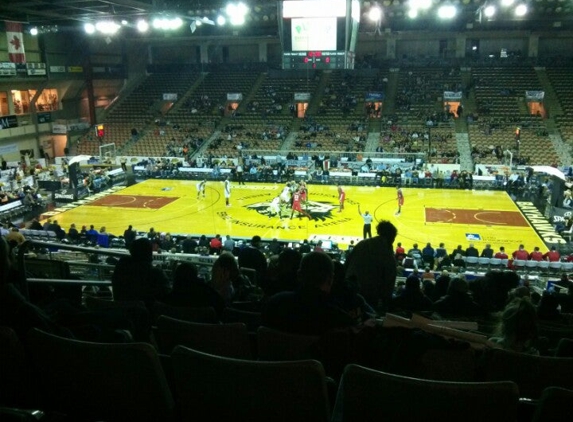 Erie Insurance Arena - Erie, PA