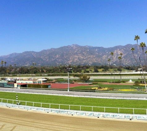 Santa Anita Racetrack - Arcadia, CA