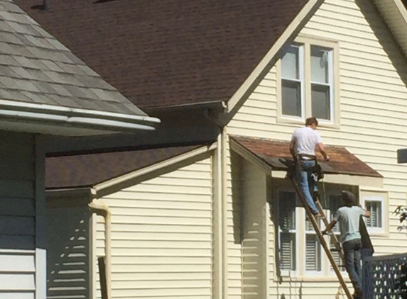 Jim's Roofing - Amherst, OH