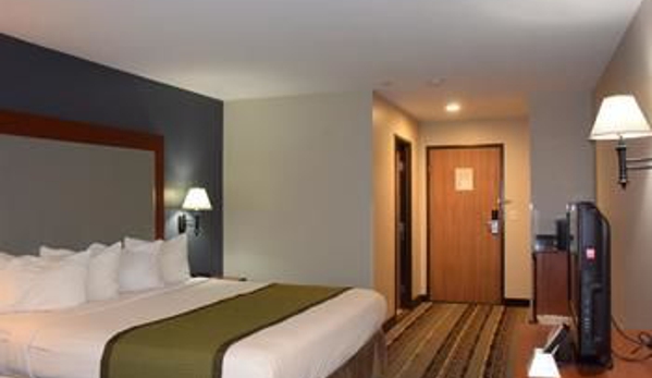 Best Western Newberg Inn - Newberg, OR