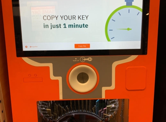 Minute Key - Alexandria, VA