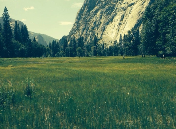 Curry Village - Yosemite National Park, CA