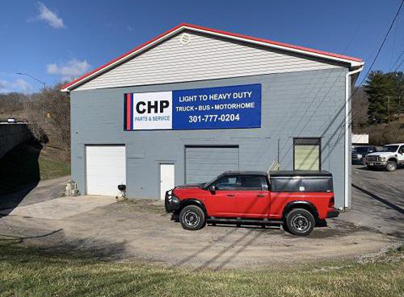 CHP Truck Parts - Cumberland, MD