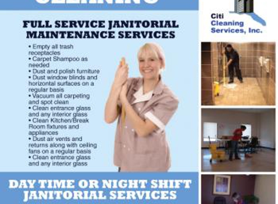 Citi Cleaning Services Inc - Orlando, FL