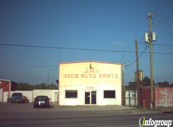 J R's U-Pull-Em Auto Parts - Houston, TX