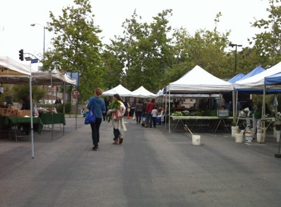 Venice Farmers Market - Venice, CA