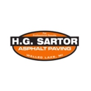 H.G. Sartor Asphalt Paving - Asphalt Paving & Sealcoating