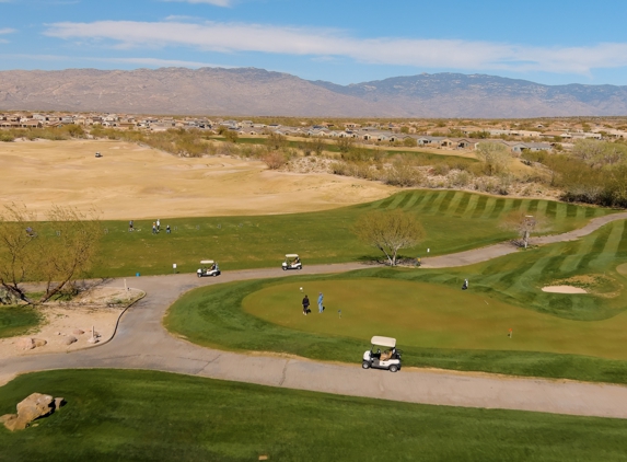 Vistas at Rancho del Lago - Legacy Series by Meritage Homes - Vail, AZ