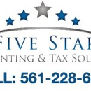 Five Star Accounting and Tax Solutions - Accountants-Certified Public