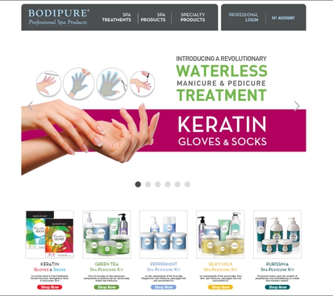 Bodipure Inc - Fair Lawn, NJ