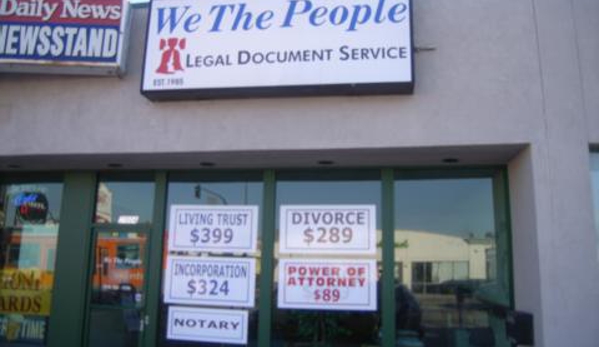 The Document People / We The People - Woodland Hills, CA