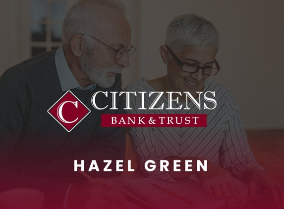 Citizens Bank & Trust - Hazel Green, AL