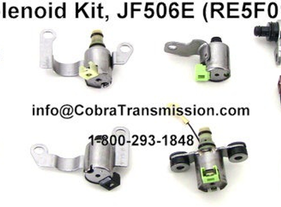 Cobra Transmission Parts - Miami, FL