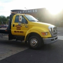 Professional Towing & Recovery - Towing Equipment
