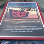 Kiniski's Reef Tavern