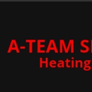 A TEAM SERVICES Heating & Air - Heating Contractors & Specialties