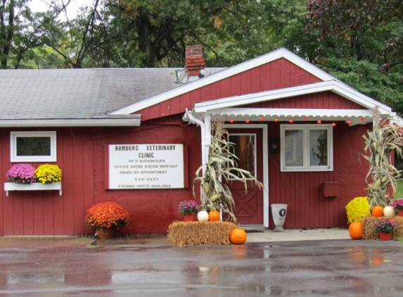 Hamburg Veterinary Clinic - Hamburg, NY