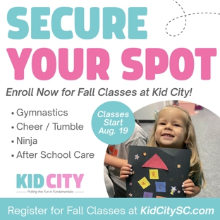 Kid City - Anderson, SC