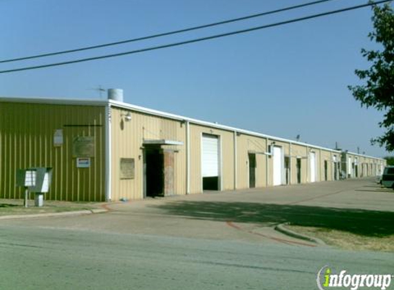 Trendar Equipment Inc - Dallas, TX