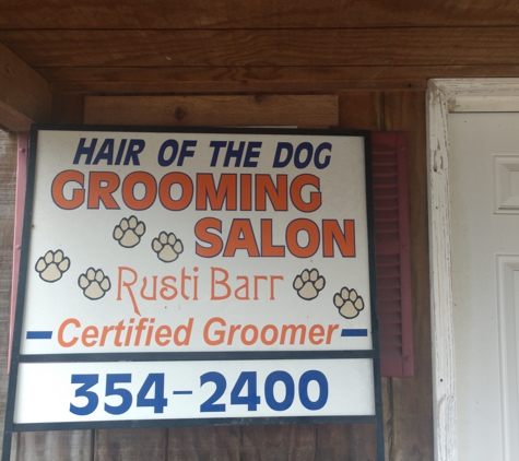 Hair Of The Dog Grooming Salon - Petersburg, IN. I'd love to meet your furry family! Call today!