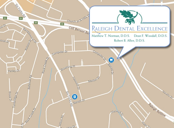 Raleigh Dental Excellence - Raleigh, NC