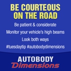 Autobody Dimensions-Gaithersburg