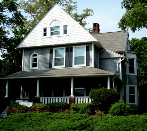 Rex Roofing & Replacement Windows - Siding & Skylights - Stamford, CT. Thermal Windows & Doors, Mastic Quest 3 Siding