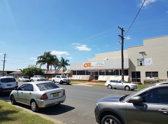 Carey's Freight Lines - Taminda, NSW