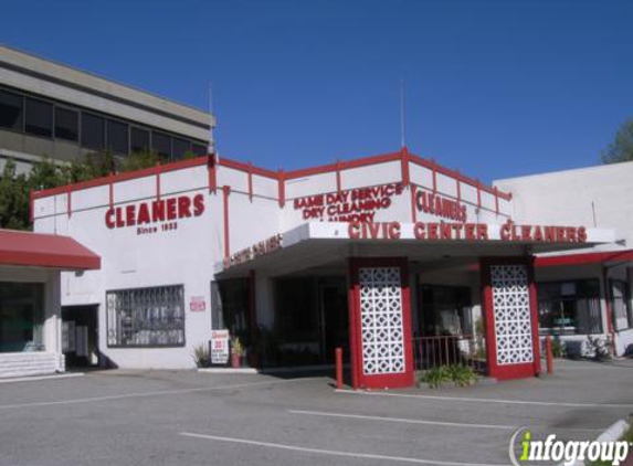 Civic Center Cleaners - Pasadena, CA