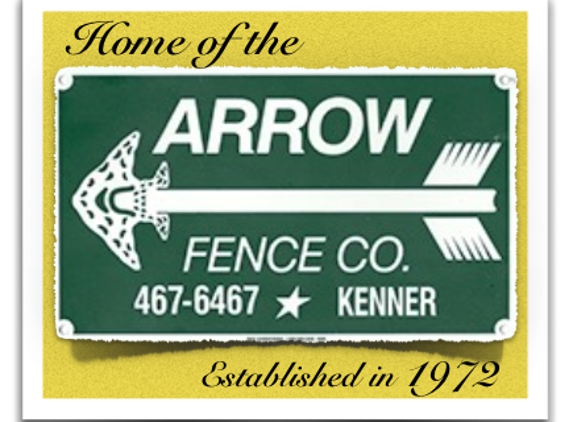 Arrow Fence Co. - Kenner, LA