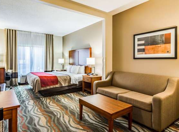 Comfort Inn & Suites Lookout Mountain - Chattanooga, TN