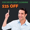 Dryer Vent Cleaning Conroe TX gallery