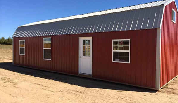 RGK Portable Buildings - West Union, IA