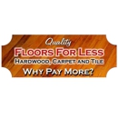 Floors For Less - Floor Materials
