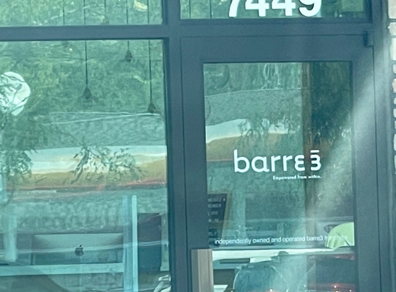 barre3 - Cincinnati, OH