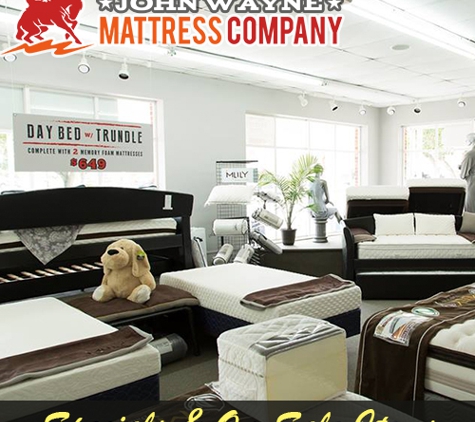 John Wayne Mattress Company - Plantation, FL