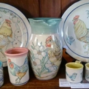 TINA DAVILA POTTERY - Decorative Ceramic Products