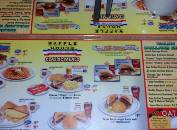 Waffle House - Davie, FL