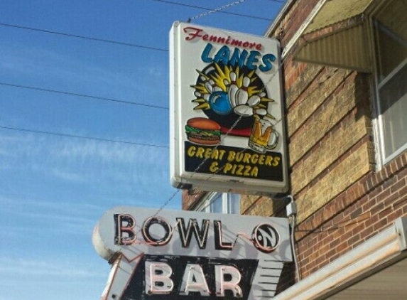 Fennimore Lanes - Fennimore, WI