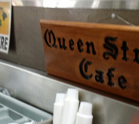 Queen St Cafe and Grill - Aiea, HI