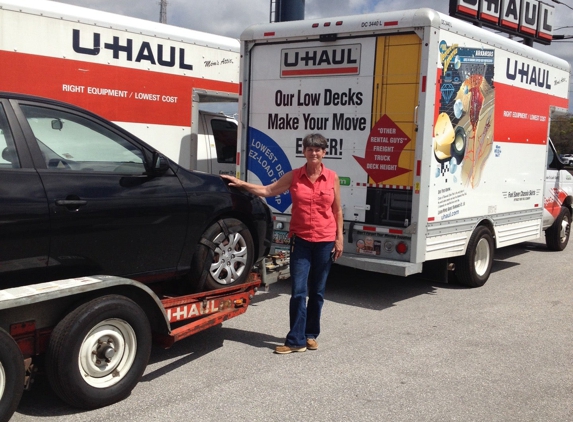 U-Haul Moving & Storage of Palm Harbor - Palm Harbor, FL